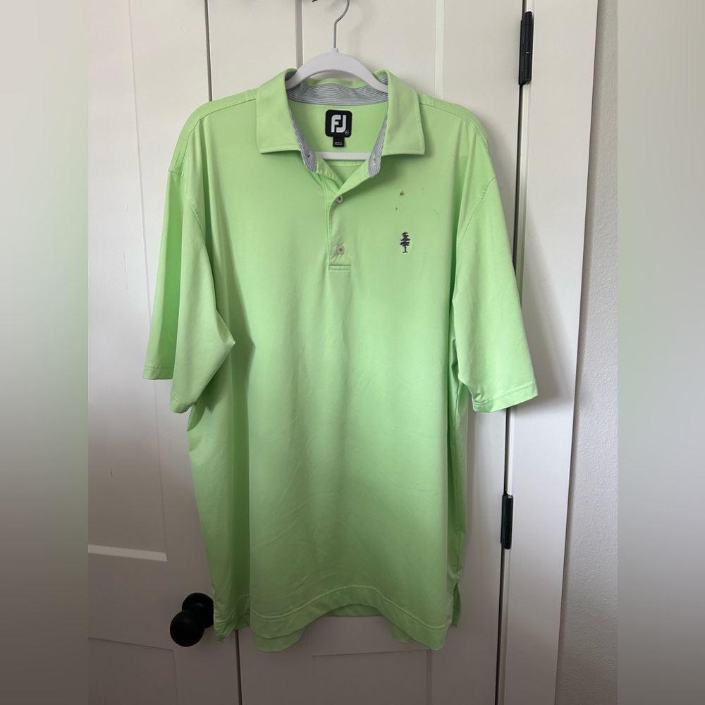 FJ Golf Shirt
